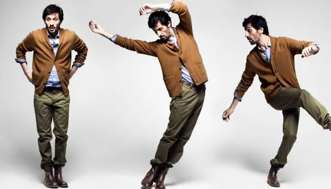 H&M Colección Hombres!