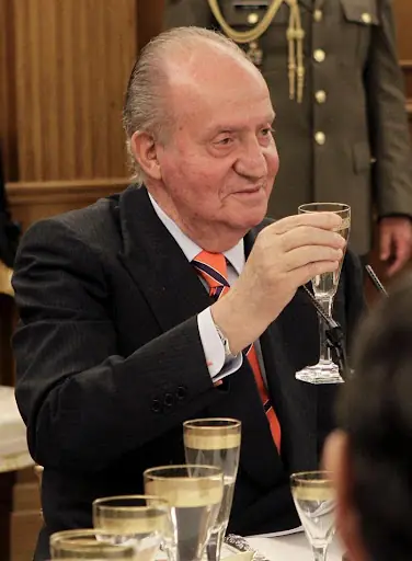 Nos sentimos orgullosos del progreso de Uruguay, dijo el rey