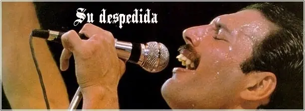 Todo sobre : Queen y Freddie Mercury.