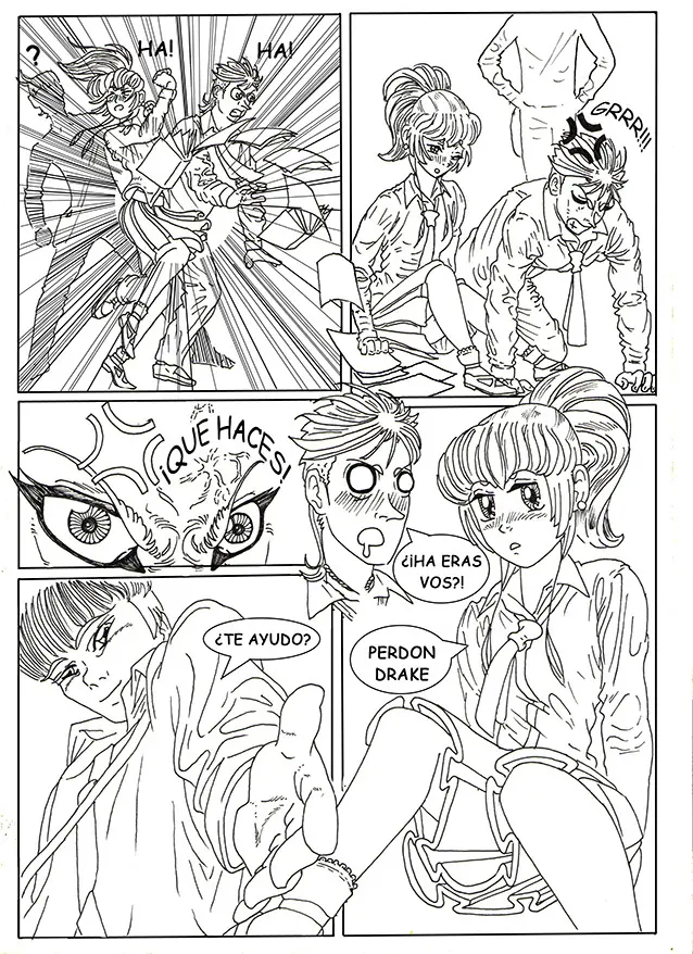 manga