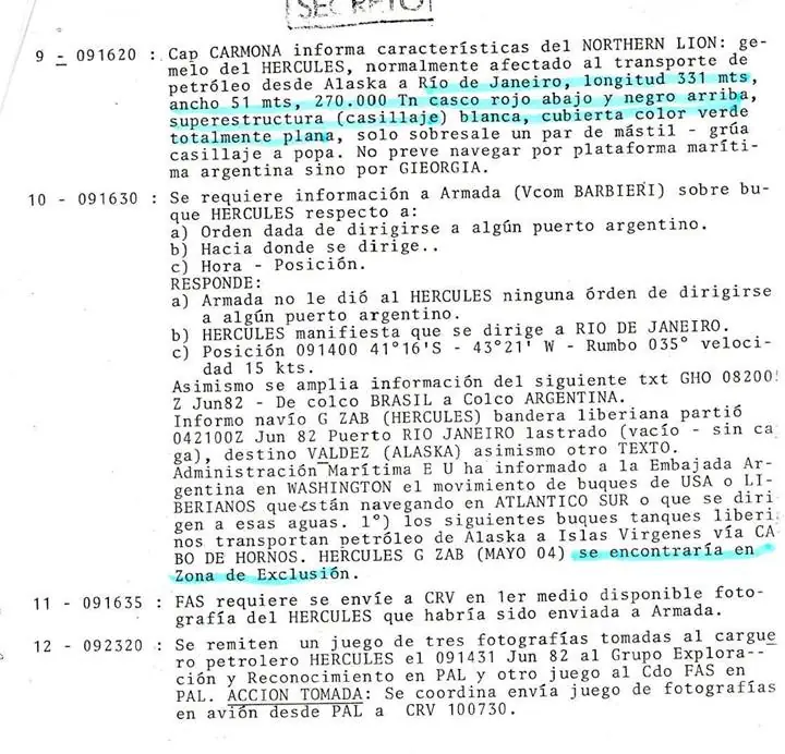 guerra de malvinas