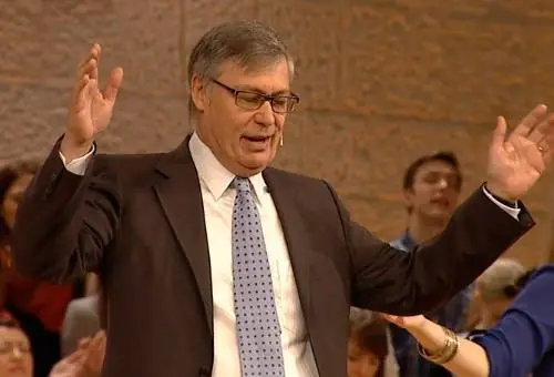 EL Fundador De La Iglesia Pentecostal