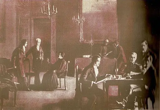 Historia de la Argentina