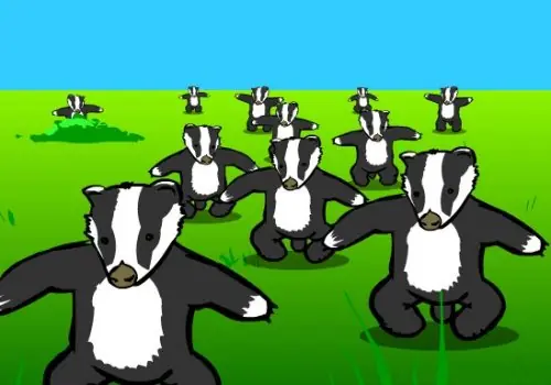 Animacion super odiosa
