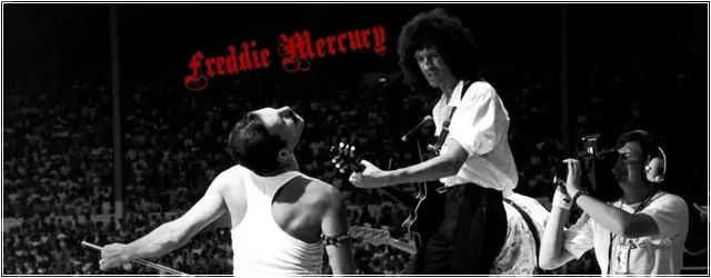 brian may