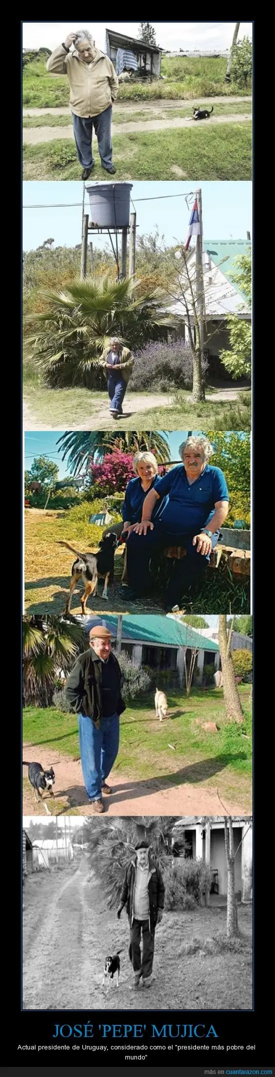 Un gran Presidente!
