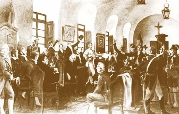 historia de la argentina