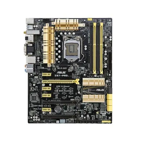 Asus Z87 Pro