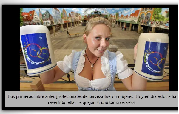 10 cosas que seguramente no sabías de la cerveza