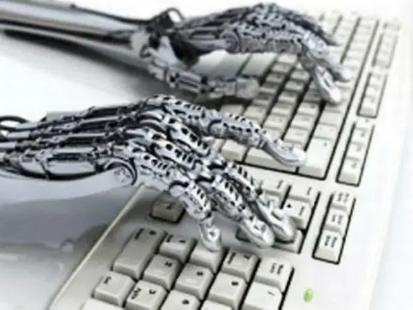 robot