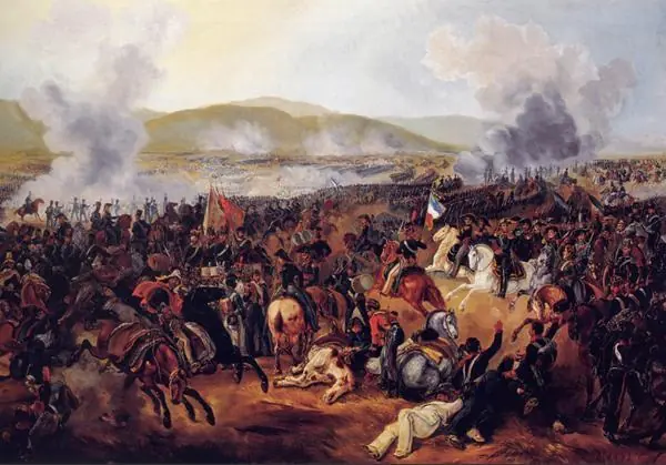 Historia de la Argentina