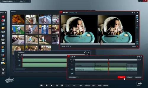 Lightworks gratis para Windows y Linux (beta)