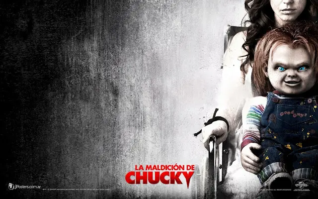 la maldicion de chucky