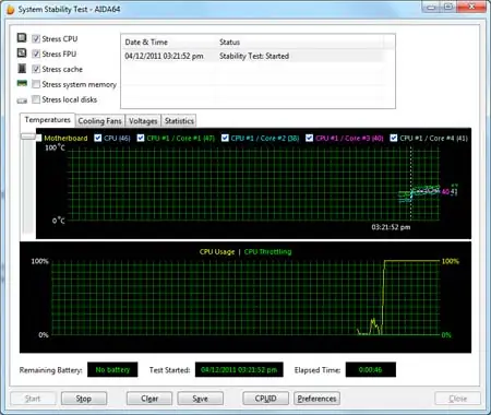 overclock procesador