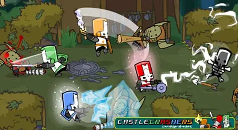 Castle Crashers Online