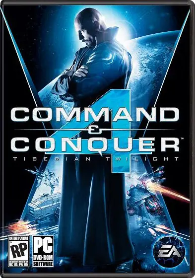 Command & Conquer 4 Tiberian Twilight