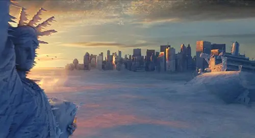 Se viene tormenta de nieve histórica en Estados Unidos