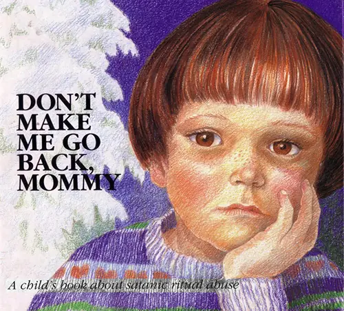 libro infantil satanico ud juzgue