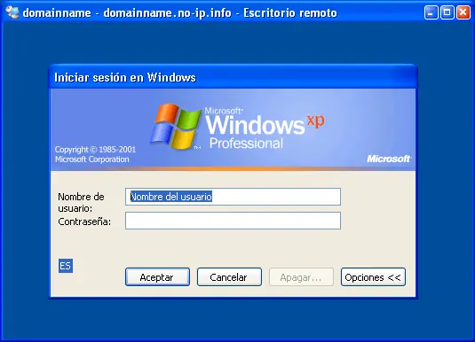 Como quitar la contraseña a user y admin en Windows XP