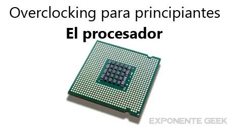 overclock procesador