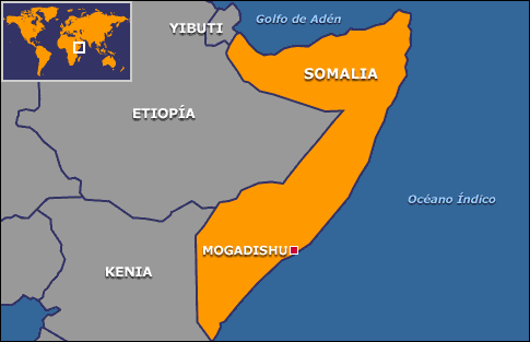 Piratería en Somalia