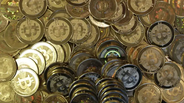 Bitcoin: quiebra también en los EEUU