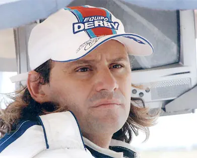 Marcos Di Palma denunciado por circular a 285 km/