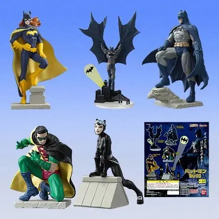 sabes que son las tiendas gashapon?