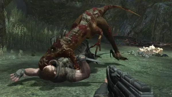 Primeras impresiones en exclusiva de Dino Crisis 4