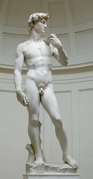 Entra y mira Las Esculturas Y Pinturas Del Gran Artista.