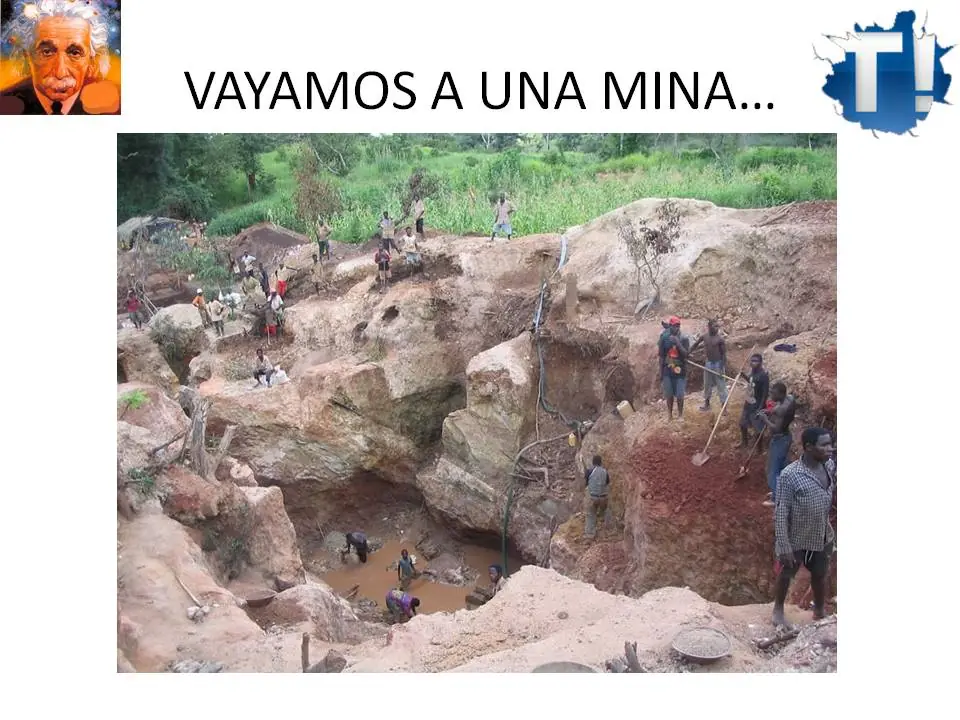 Maldito Coltan