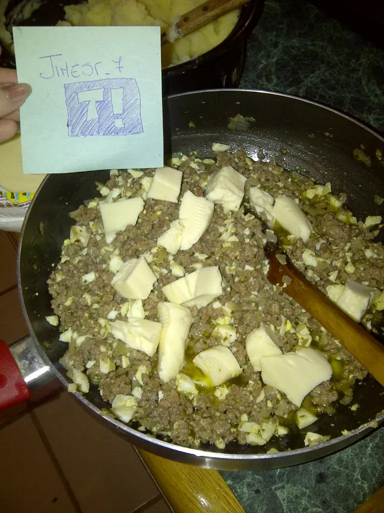 preparar