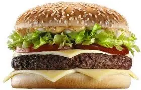 La comida chatarra te cambia la cintura... y el cerebro