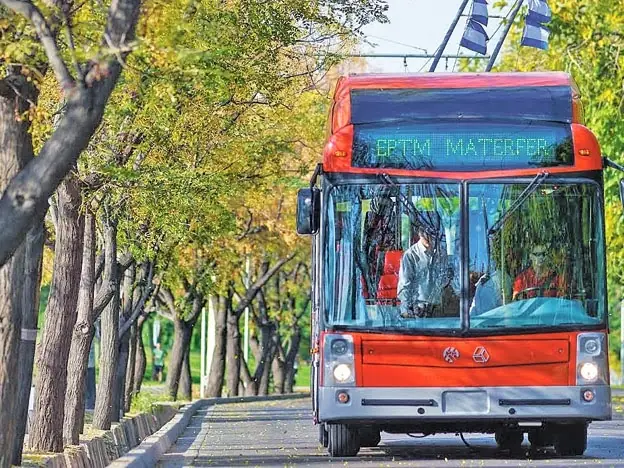 Locomotoras hechas en Argentina