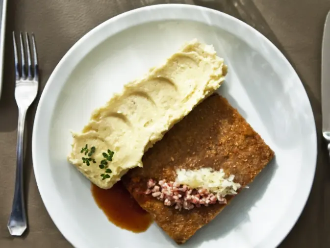 Como preparar una milanesa rica
