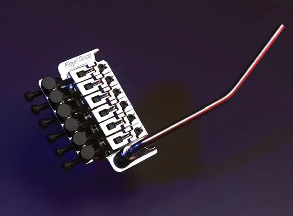 Complicadito?... Afina tu Guitarra (Floyd Rose)