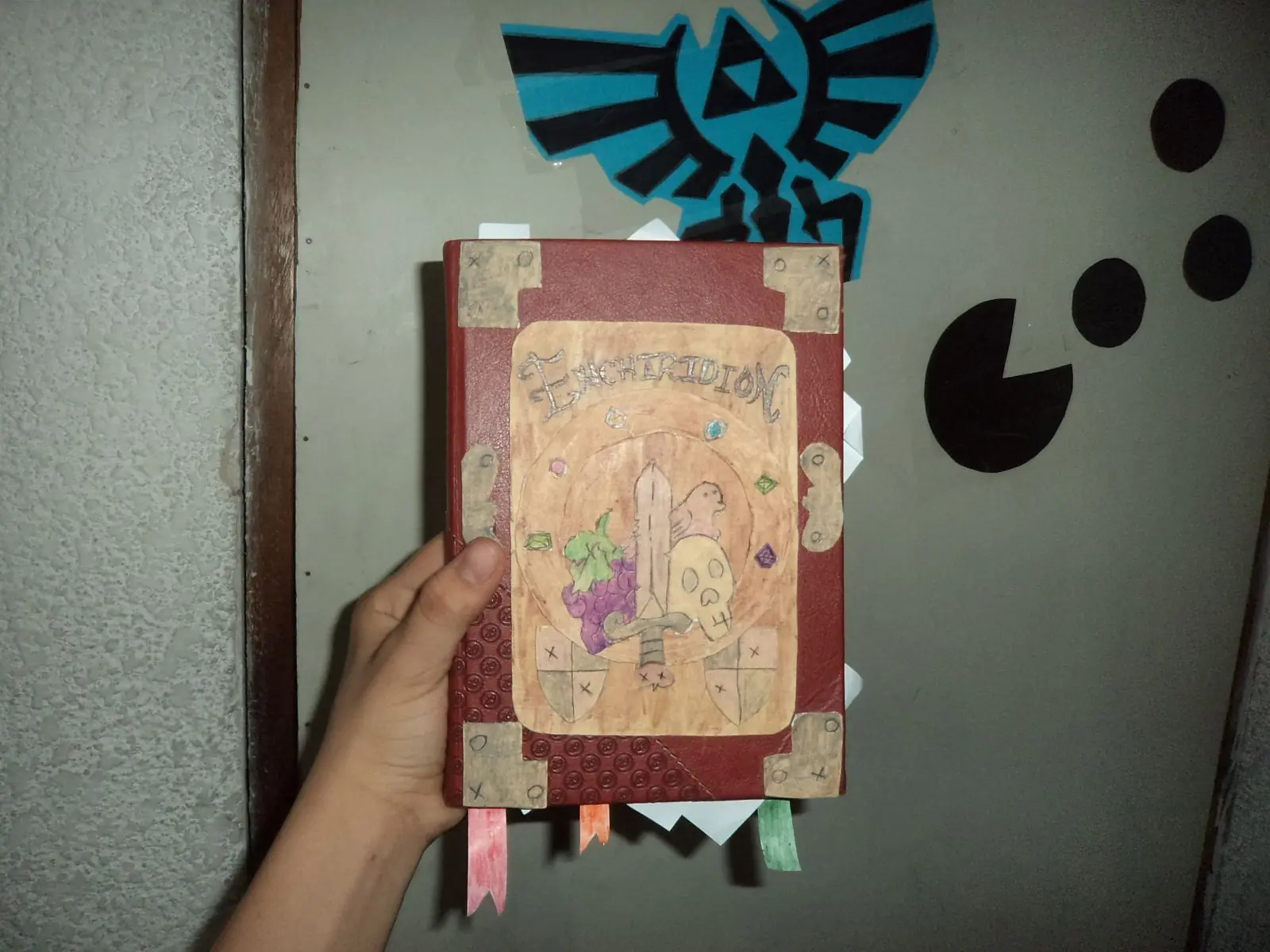 Me Cree un Enchiridion y Te lo muestro