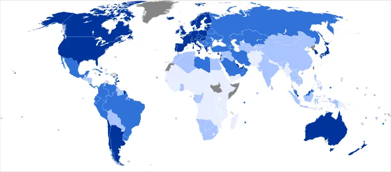 Los Estados Australes , Chile , Argentina y Uruguay