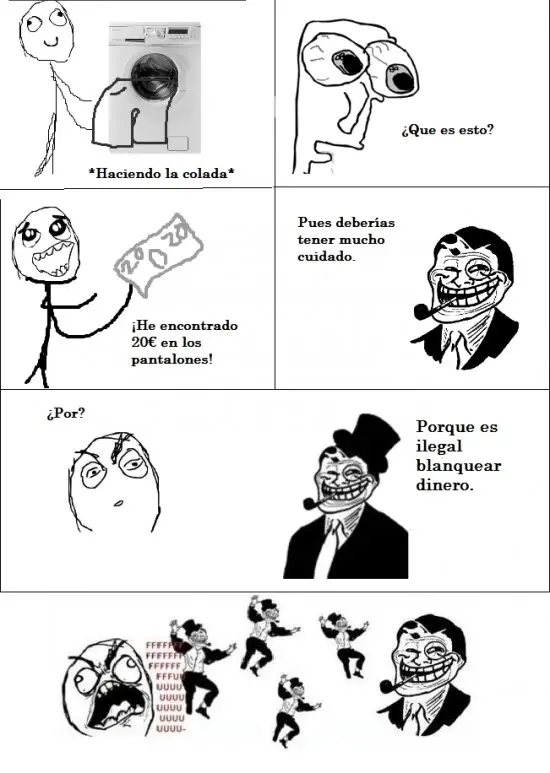 troll