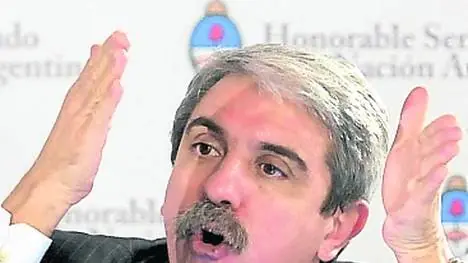 Anibal quiere ser Presidente