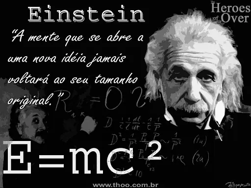 frases de albert einstein [el genio mas grande]