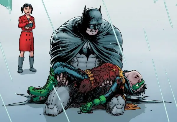 muere robin