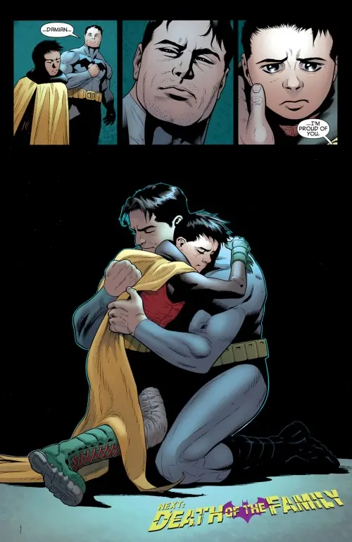 batman