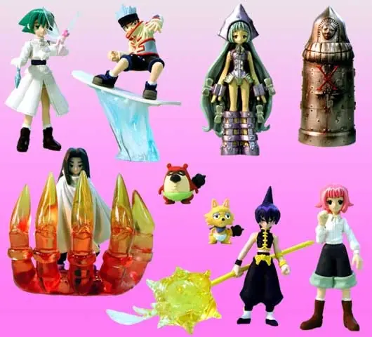 colleccionables