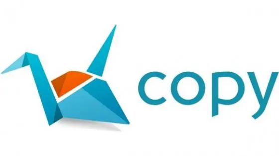 Comparativa Dropbox vs Copy