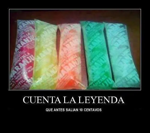anécdotas de infancia