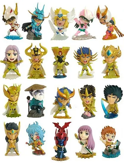 sabes que son las tiendas gashapon?