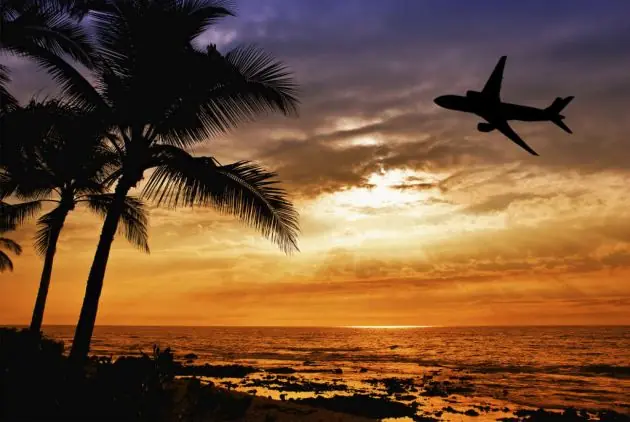 ¿Es posible que un avión desparezca sin dejar rastro? Cham