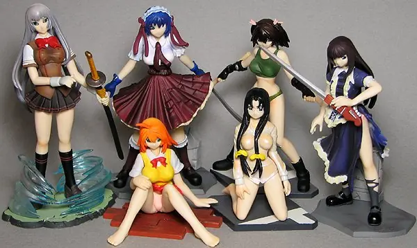 anime