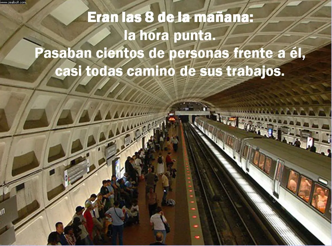 El violinista
